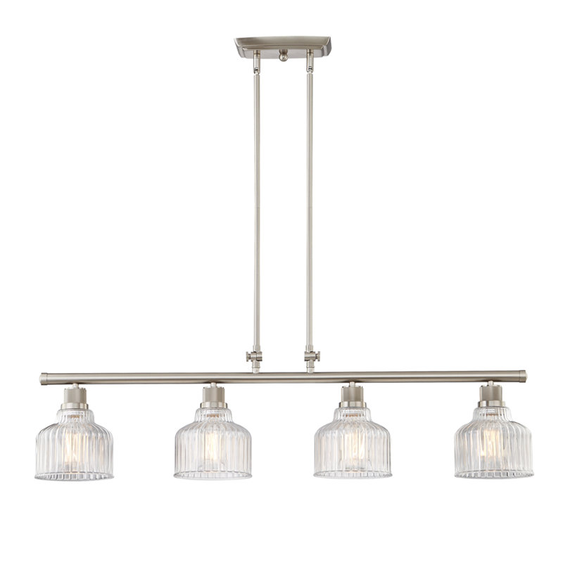 Halstead 4 - Light Kitchen Island Pendant