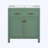 Modern Single Bathroom Vanity with Ceramic Sink-1319173732