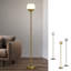Torchère à DEL 71 po Eveana-68119448-122016330