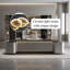 Bureau de direction en L 110,24 "luxueux-47966425