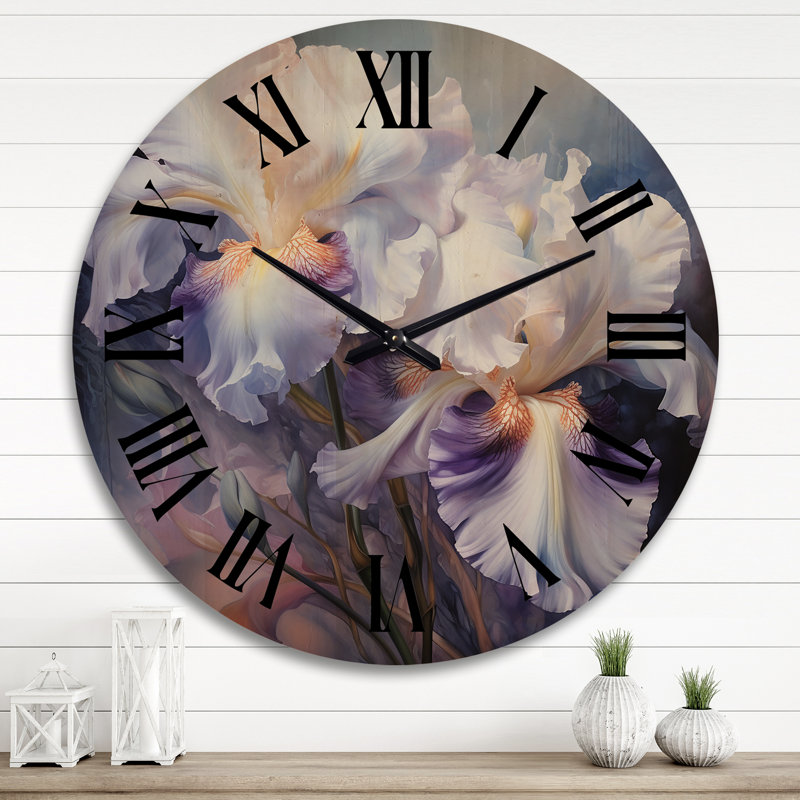 Horloge murale Naheil, Très grand