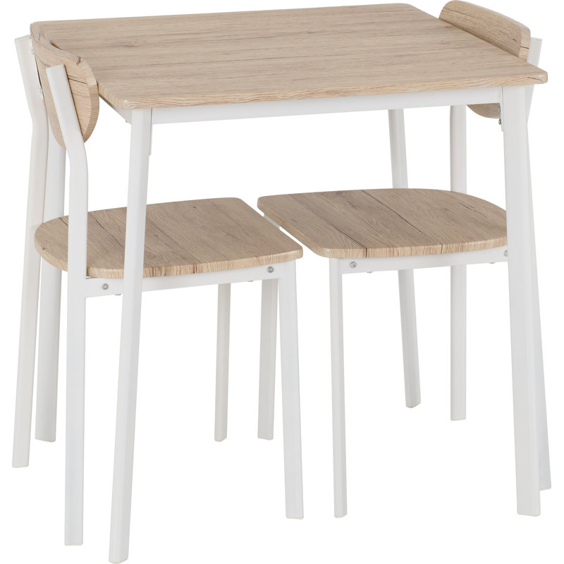 Palmeri 2 - Person Dining Set