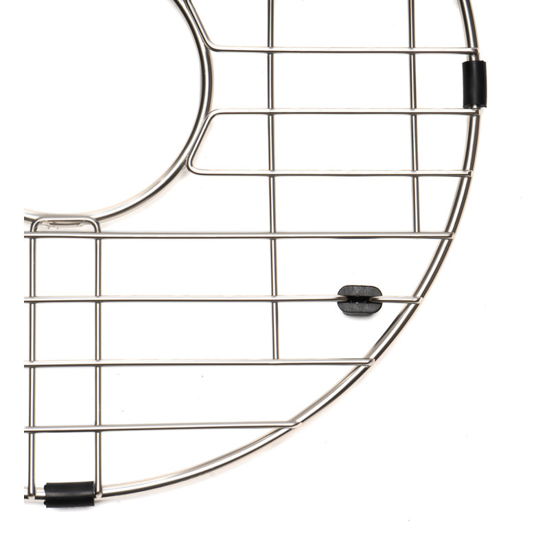Grille d'évier 15 po x 15 po