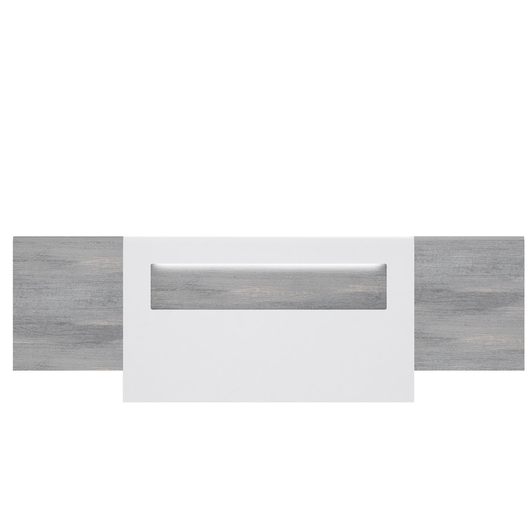 Attention European Double (140 x 200cm) Headboard