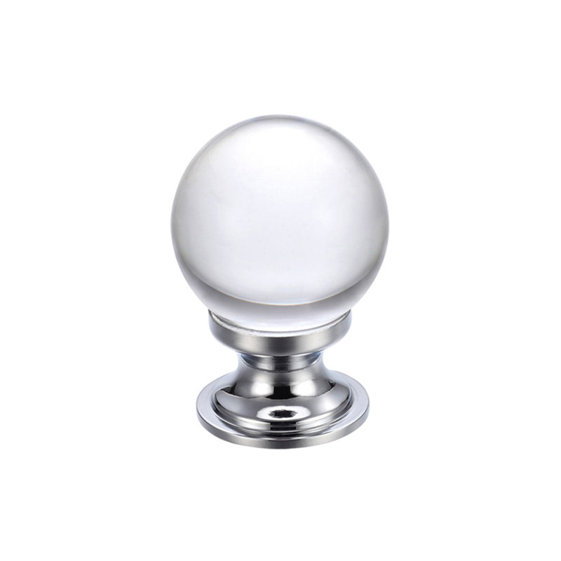 25mm Diameter Round Knob