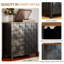 31.5'' W Accent Cabinet With Adjustable Shelves-1448105833