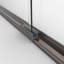 Porte de baignoire sans cadre Classic H 56 "x H 57" Classic-14170957-14170958