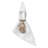 Vail Cotton Blend Square Napkin
