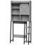  Armoire de rangement Buckhalter au-dessus de la toilette-328785513