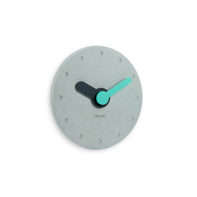 Wood Wall Clock