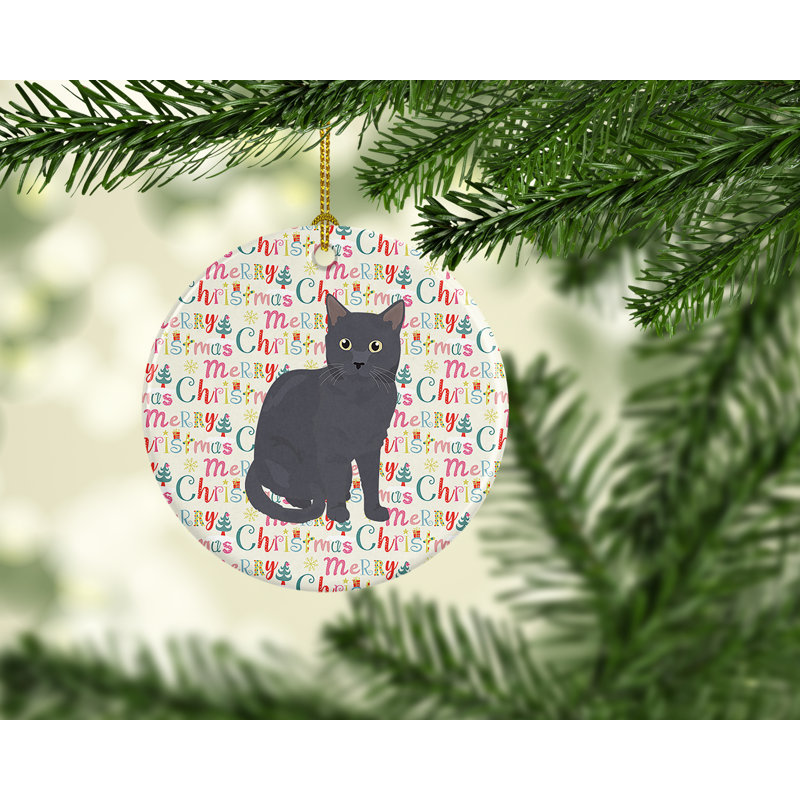 Décoration de Noël Nebelung