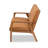 Charda 64'' Faux Leather Sofa