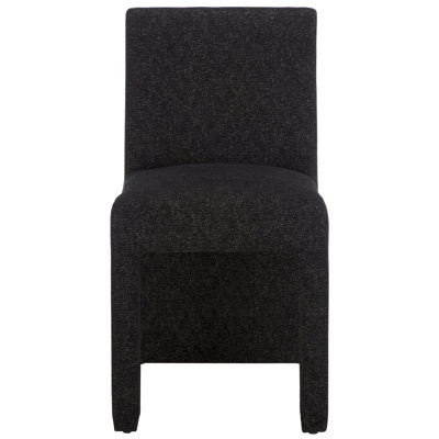 Silverton 19.7'' H Upholstered Pine Parsons Chair