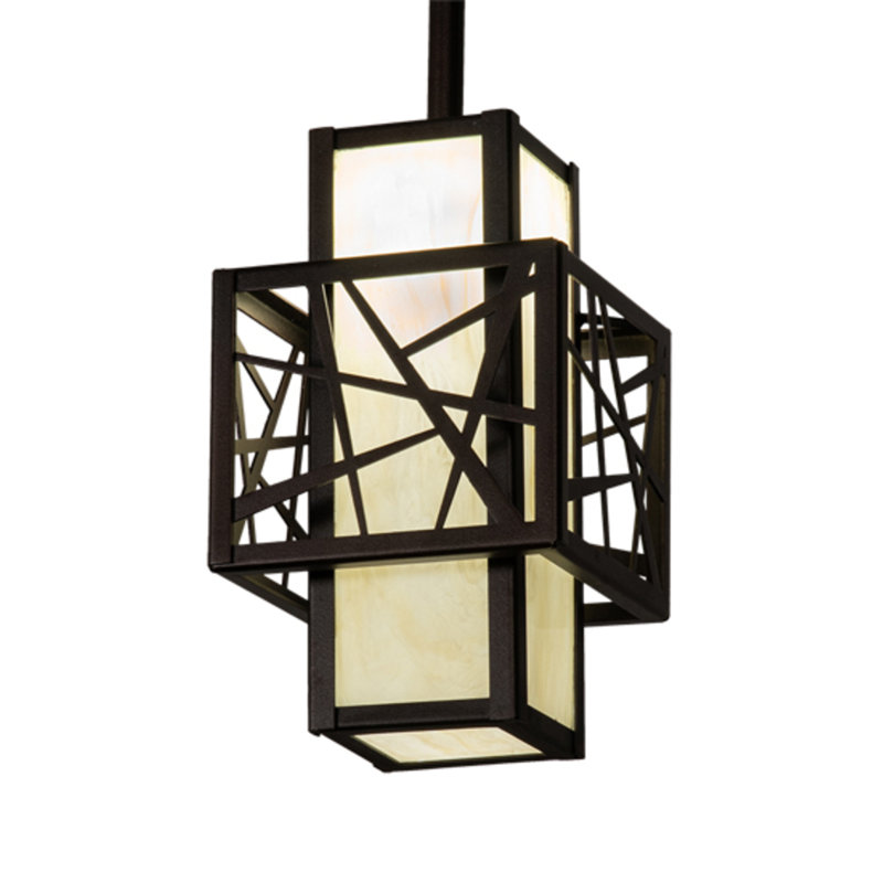 Quadrato 1 - Light LED Pendant