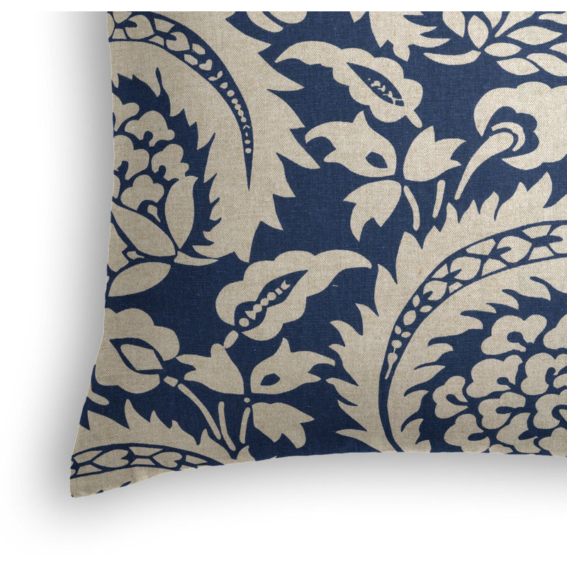 Lisbon Square Pillow Cover & Insert, 20" x 20"