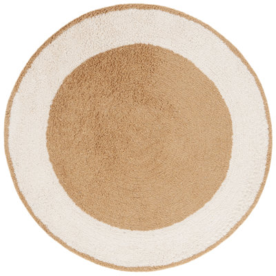 Sigita Handtufted Recycled Cotton Machine Washable Rug