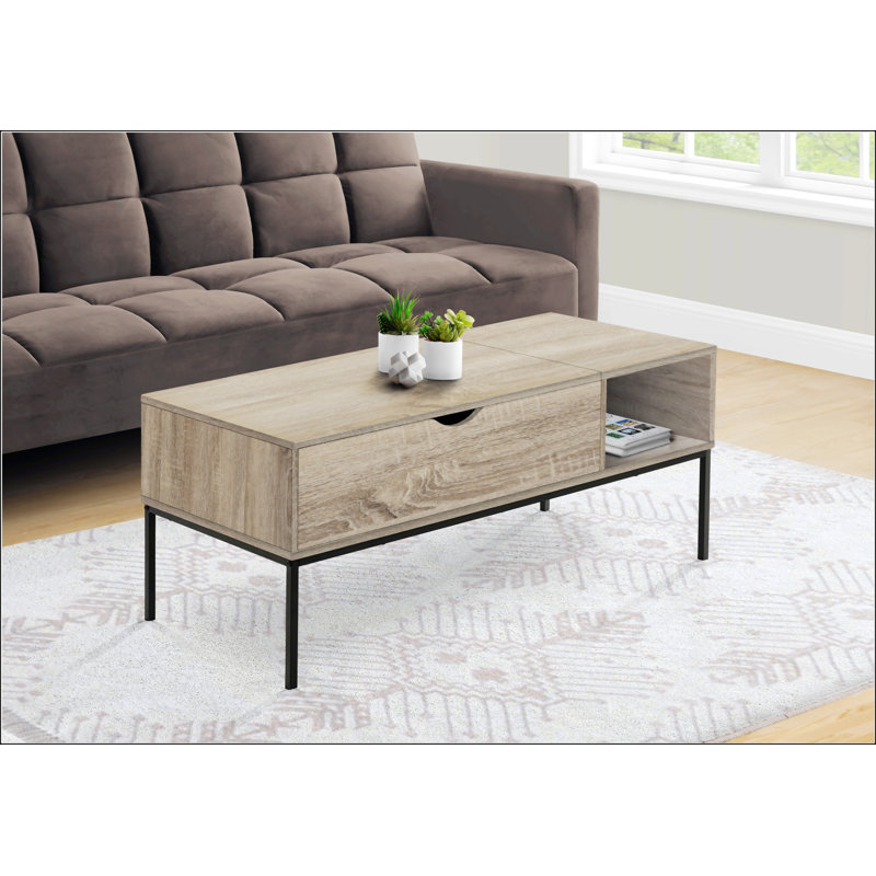Table basse L 42 po