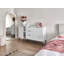 2 Door Sideboard Bergeman White
