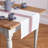 Farmhouse - 100% Pure Linen Table Runner-2138240287-2138240353