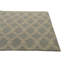 Tapis gris clair Orlando