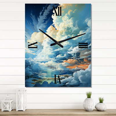 Jerriel Wall Clock