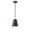 Radiance 1 - Light Dome Pendant - Rigid Stem