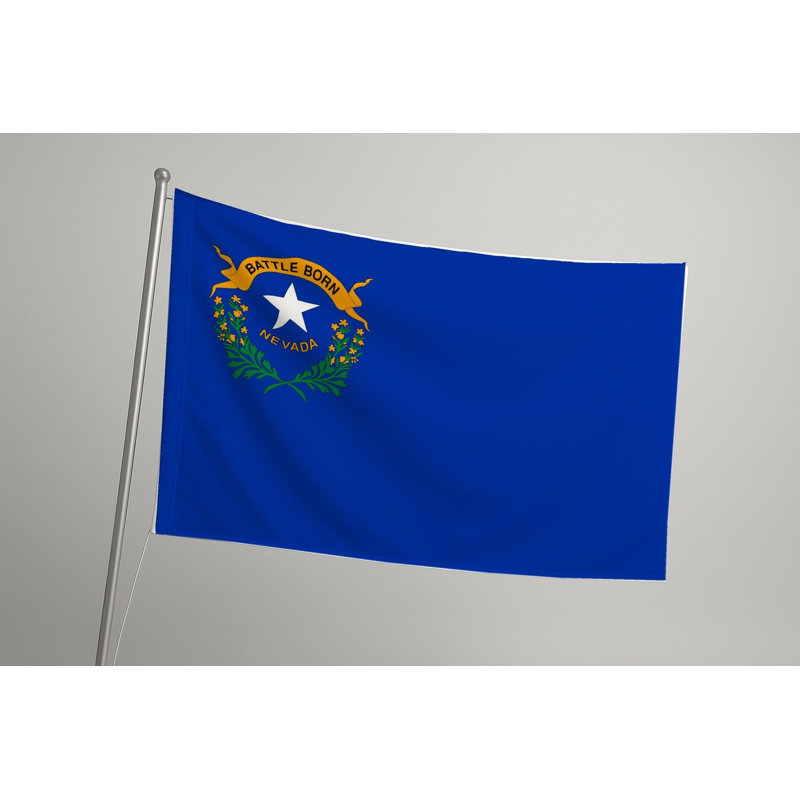 Nevada State Flag — Outdoor Flag