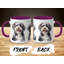 11oz Watercolour Black and Tan Coonhound Design Coffee Mug-2078858056-2078858057
