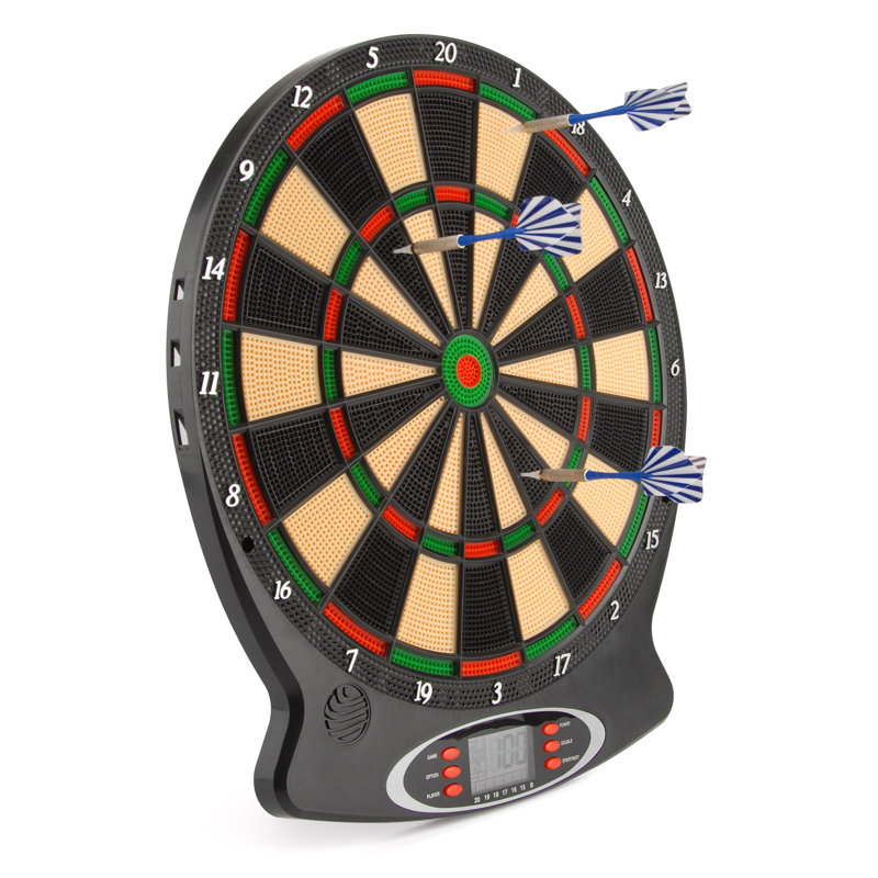 Toyrific Dartboard (Darts Included)