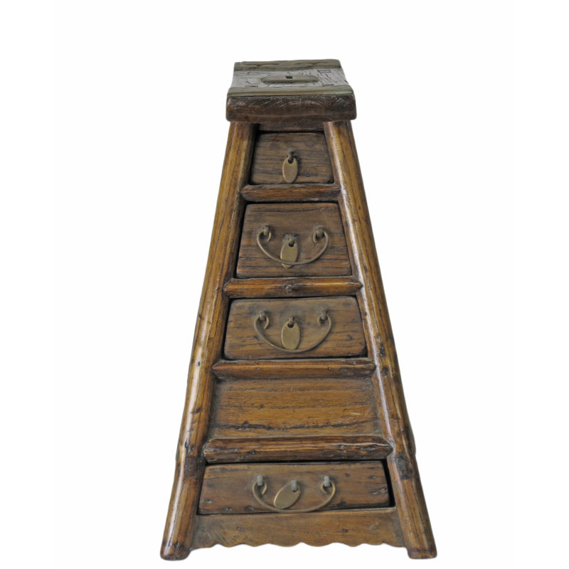 Abstract Decorative Box
