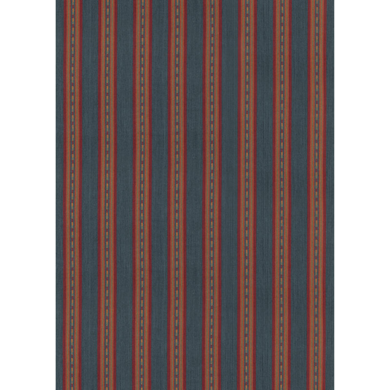 Country Stripe, Teal