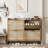 24 Pair Shoe Storage Cabinet-98678477