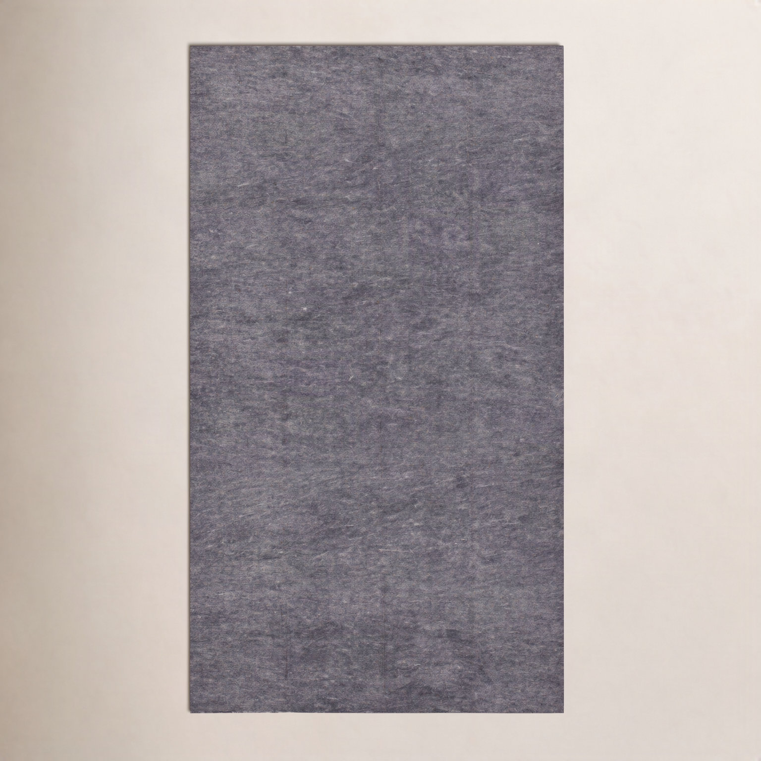 Modern 0.25" Felt Dual Surface Rug Pad, Rectangle 8' x 10'