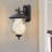 Aluminum LED Wall Light