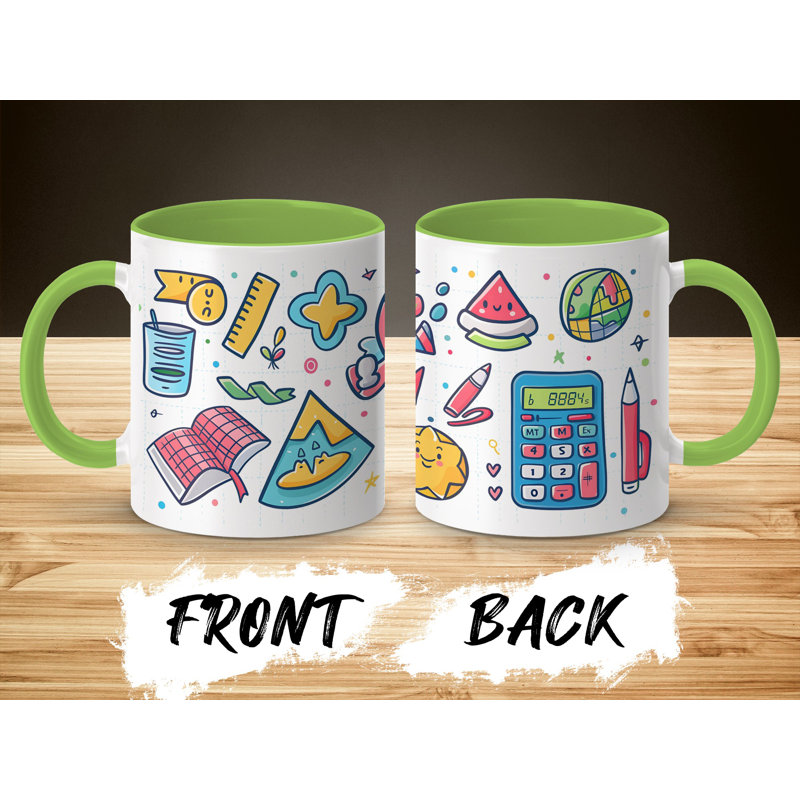 Ceramic Coffee Mug
