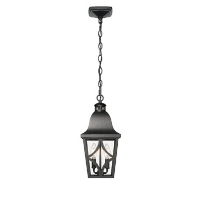 Luminaire suspendu d'extérieur 2 lumières