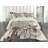 Farmhouse / Country Floral Coverlet
