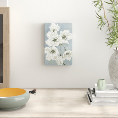 1 Piece Wrapped Canvas Painting