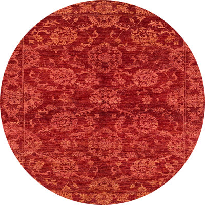 Abstract Indoor Rug