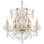 Century 8 - Light Candle Style Chandelier