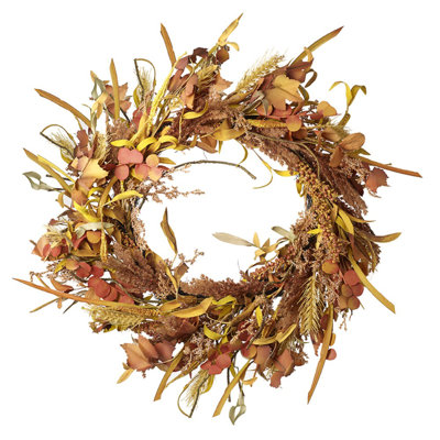 Faux 66cm Wreath