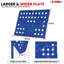 Support à violon à 5 lumières-100435387