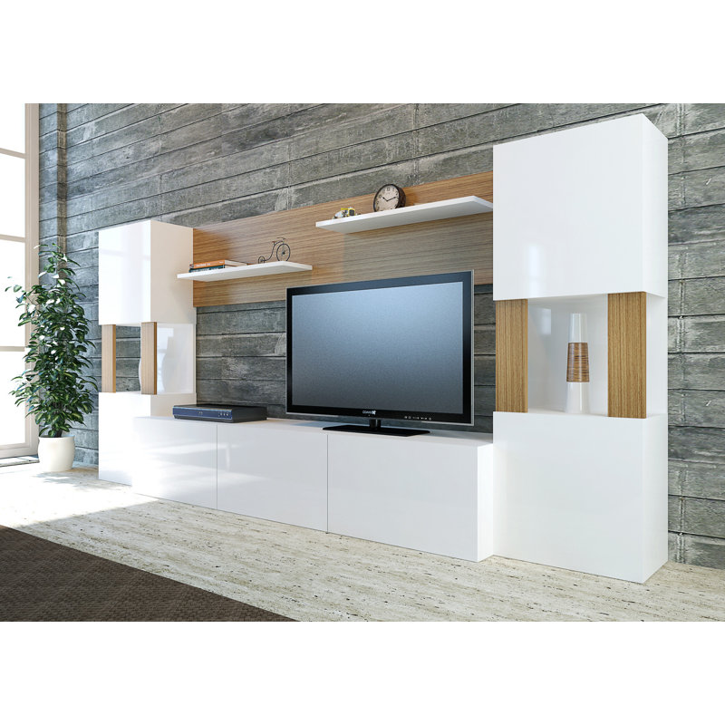 Frej Unfinished Entertainment Centre for TVs up to 48"