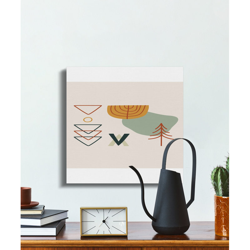 Wrapped Canvas Print Set, 35.56 cm H x 35.56 cm W