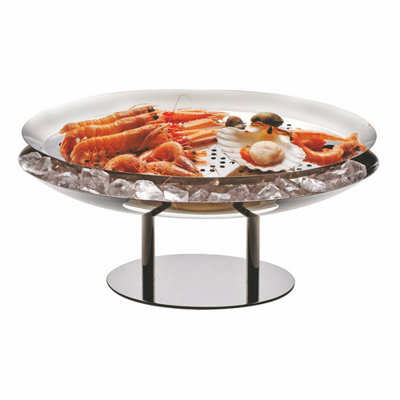 Mepra Bretone Stainless Steel Tray