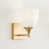Satin Brass