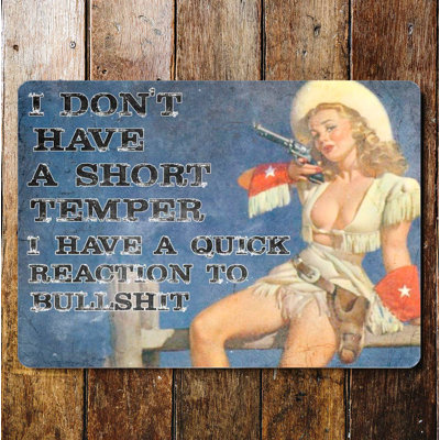 Wall Decor on Metal