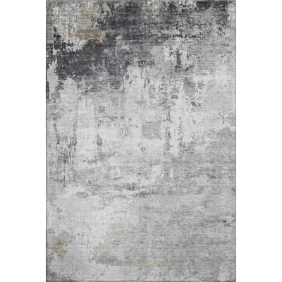 Premium Machine Washable Verlin AMF1766 Modern Rug