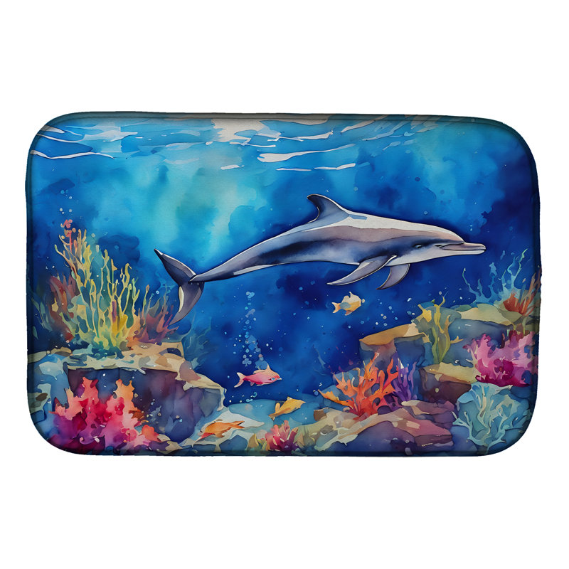 Tapis de séchage