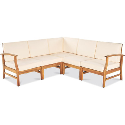 PERLA 5-PCS SOFA SET